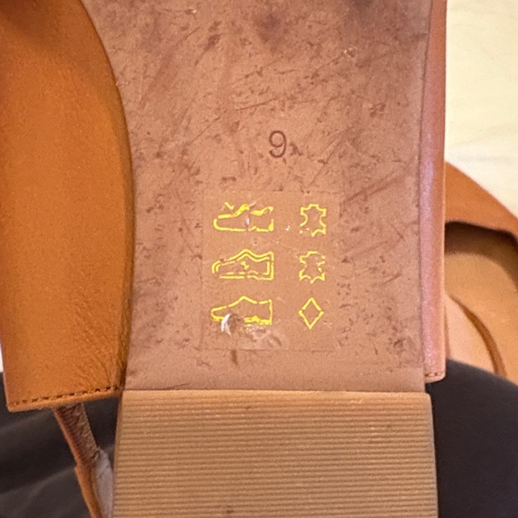 Madewell Women's Slingback Flats - Picture 6 of 8